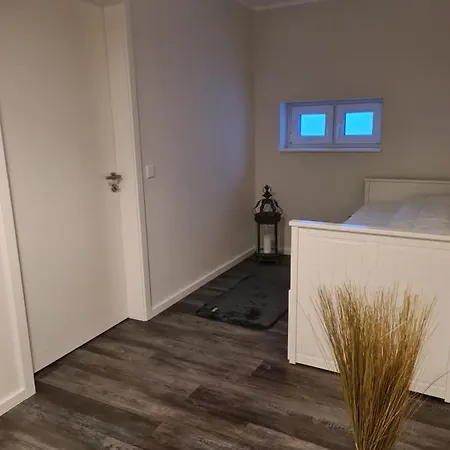 Apartment Alter Leuchtturm Lubeck
