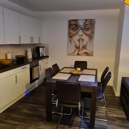 Alter Leuchtturm Apartment Lubeck